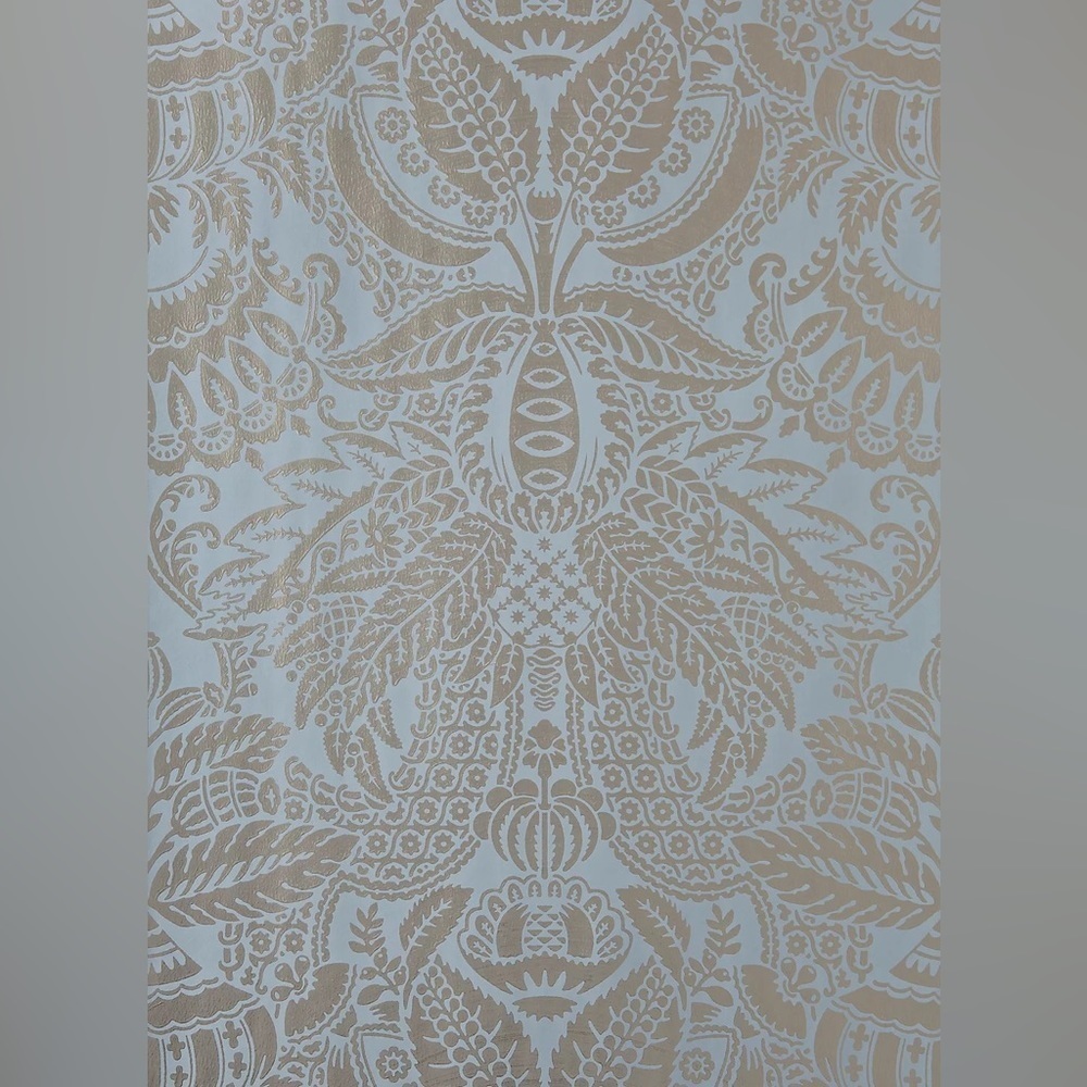 Anthropologie Farrow & Ball Orangerie Wallpaper NWT